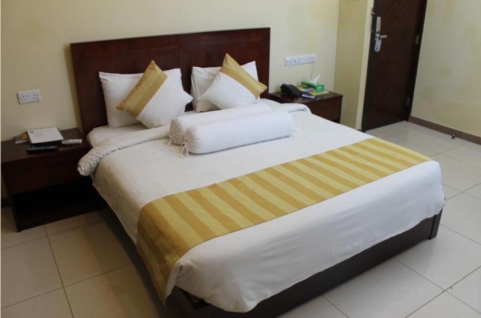 Colibri Inn Hotel Kolwezi المظهر الخارجي الصورة