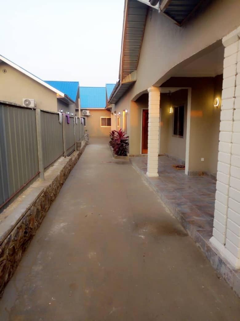 Colibri Inn Hotel Kolwezi المظهر الخارجي الصورة
