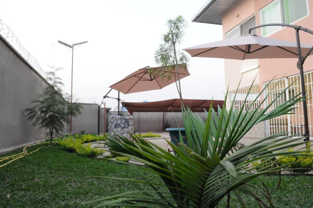 Colibri Inn Hotel Kolwezi المظهر الخارجي الصورة