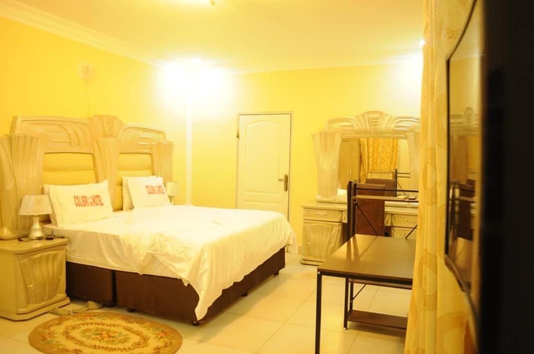 Colibri Inn Hotel Kolwezi المظهر الخارجي الصورة