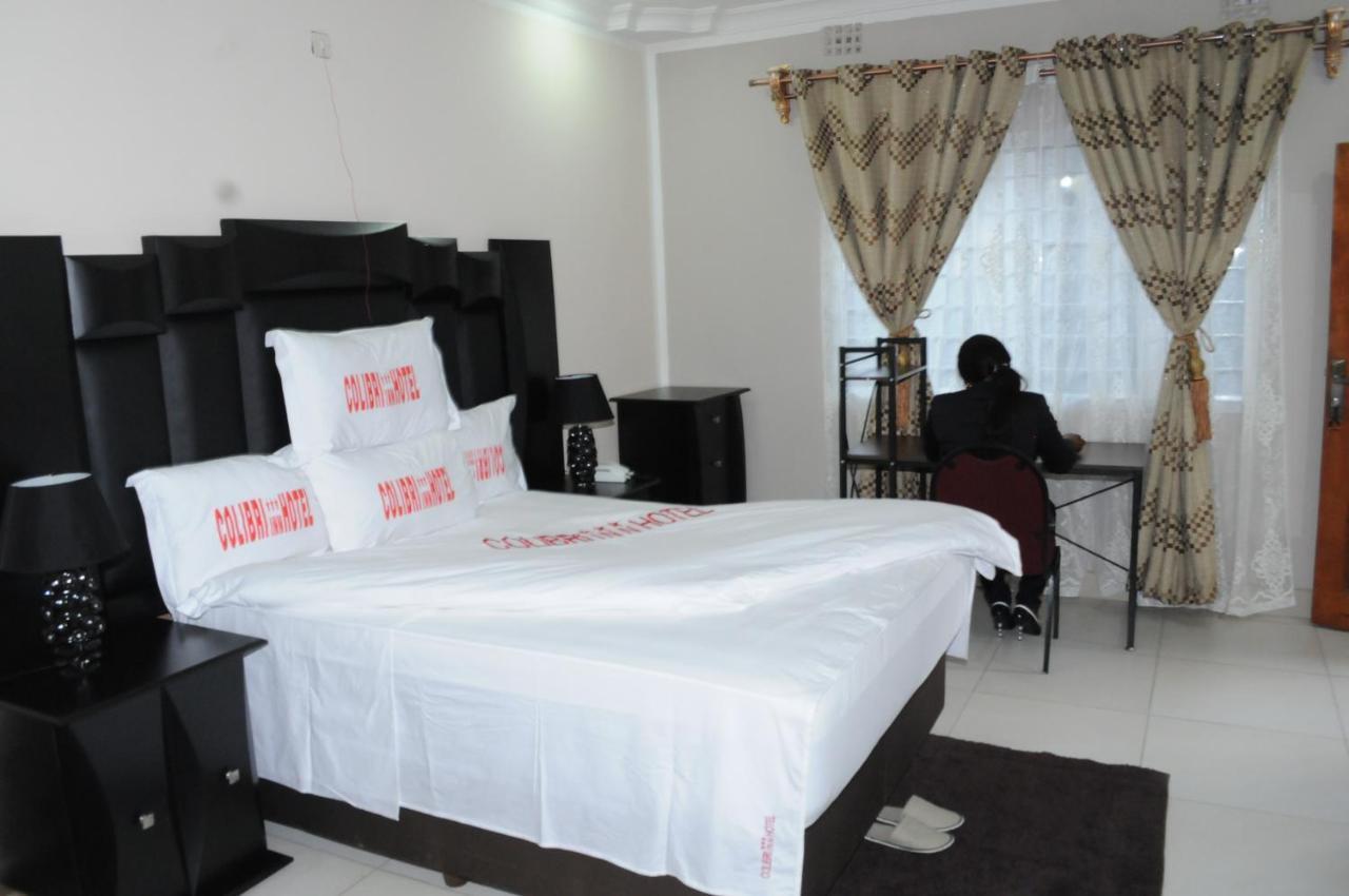 Colibri Inn Hotel Kolwezi المظهر الخارجي الصورة