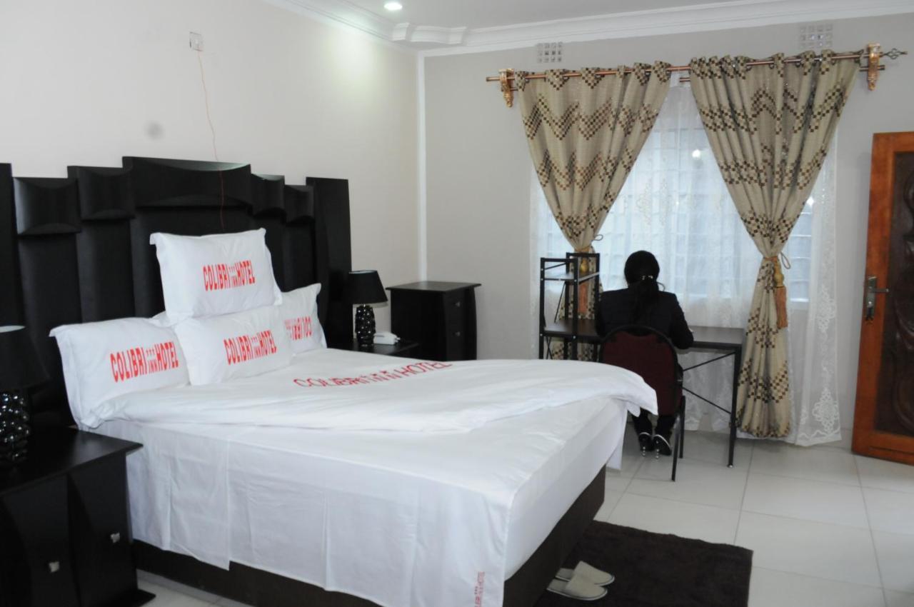 Colibri Inn Hotel Kolwezi المظهر الخارجي الصورة