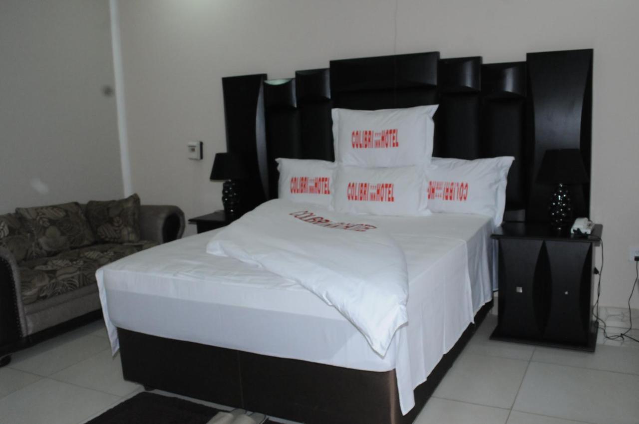 Colibri Inn Hotel Kolwezi المظهر الخارجي الصورة