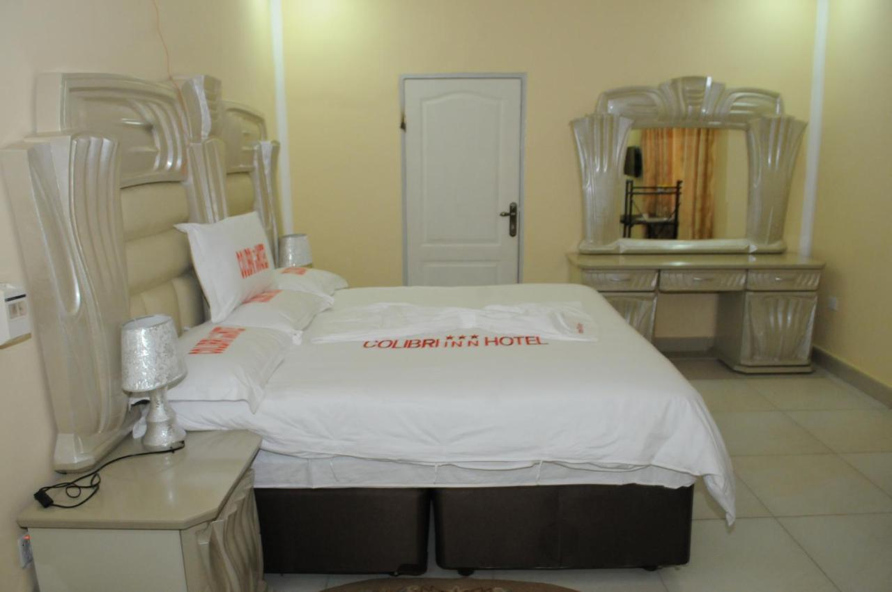 Colibri Inn Hotel Kolwezi المظهر الخارجي الصورة