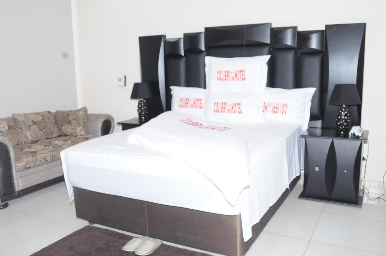 Colibri Inn Hotel Kolwezi المظهر الخارجي الصورة