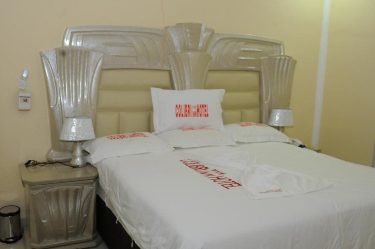 Colibri Inn Hotel Kolwezi المظهر الخارجي الصورة