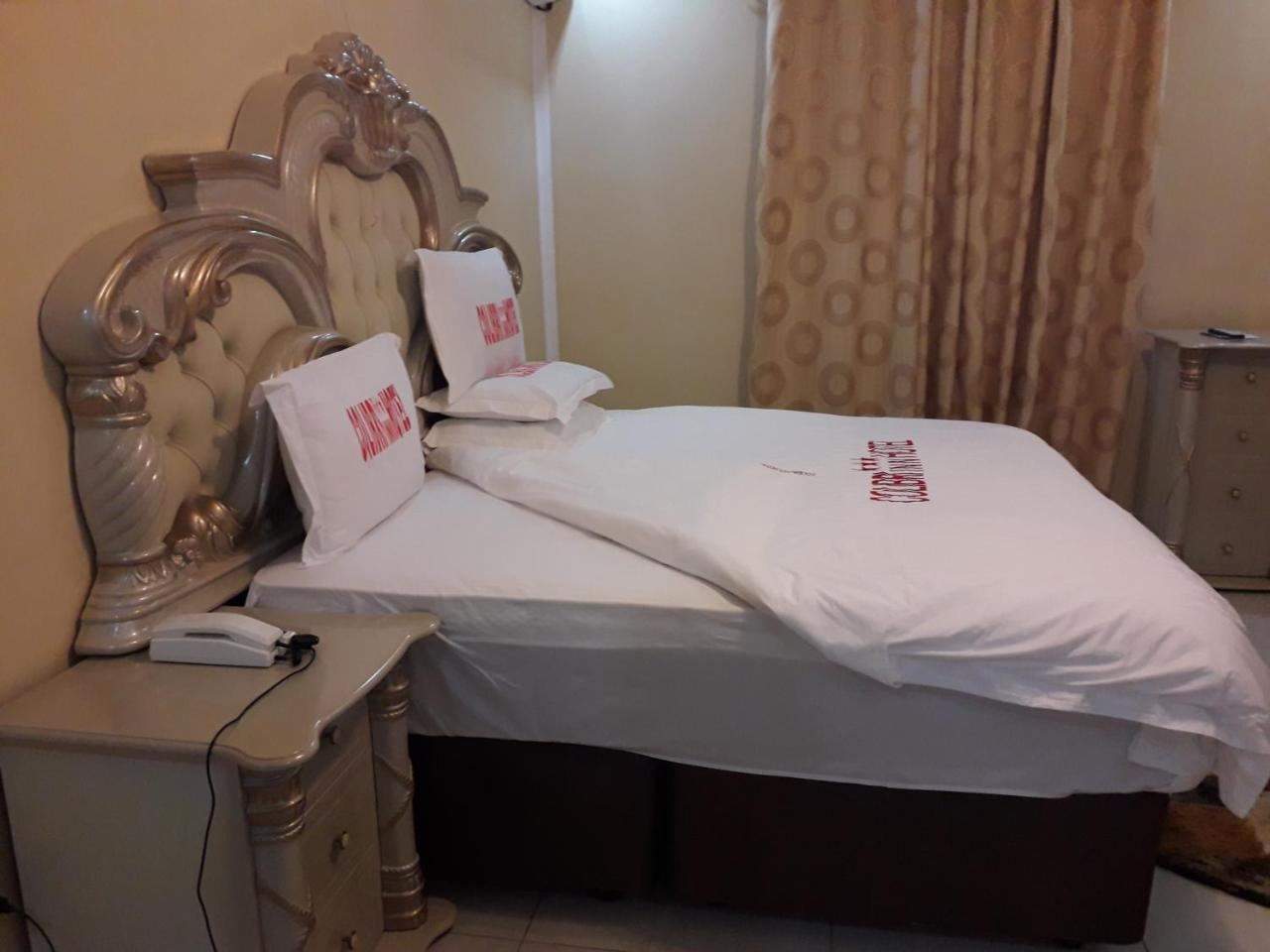 Colibri Inn Hotel Kolwezi المظهر الخارجي الصورة
