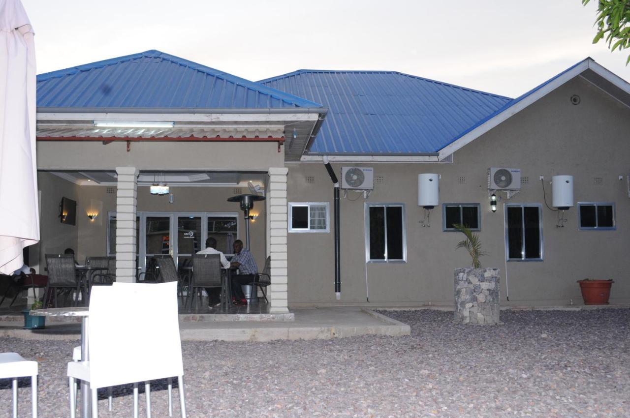 Colibri Inn Hotel Kolwezi المظهر الخارجي الصورة