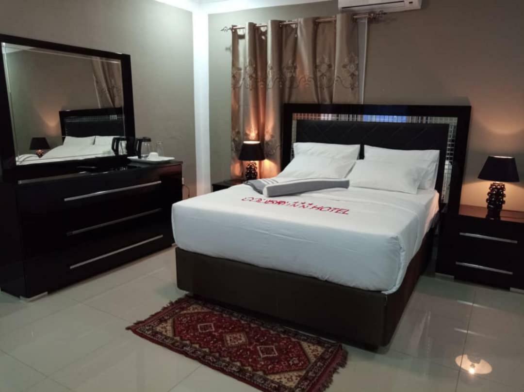 Colibri Inn Hotel Kolwezi المظهر الخارجي الصورة