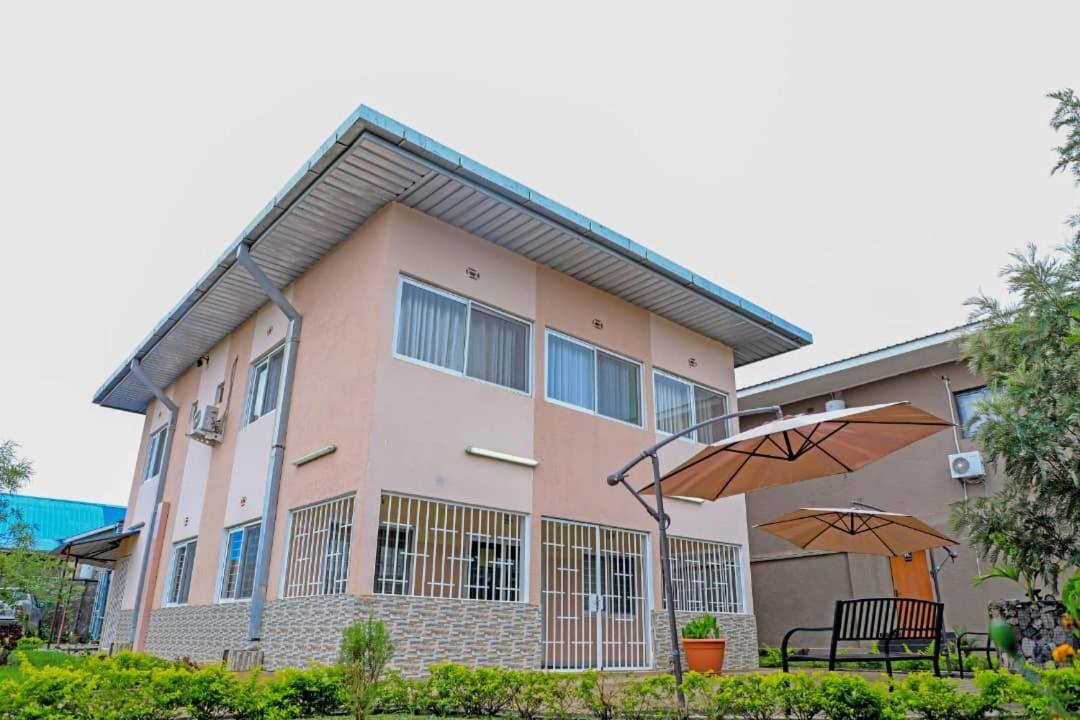 Colibri Inn Hotel Kolwezi المظهر الخارجي الصورة