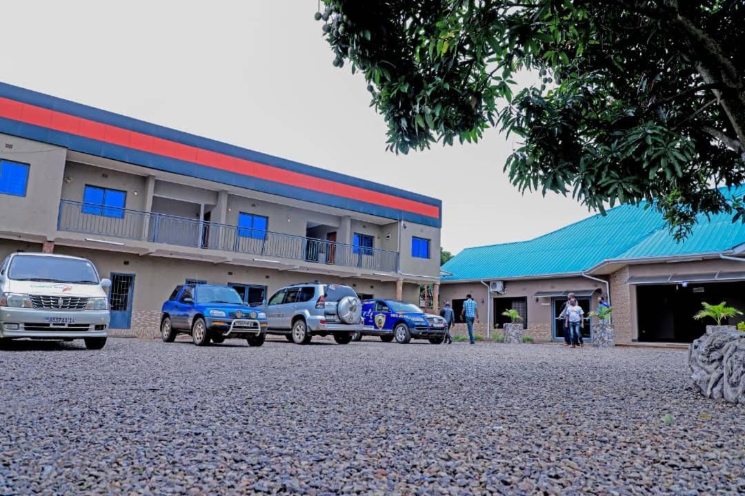 Colibri Inn Hotel Kolwezi المظهر الخارجي الصورة